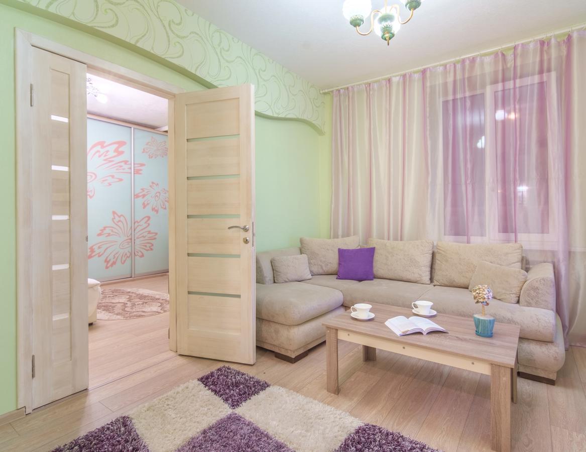 Appartement Panorama à Kharkiv Extérieur photo