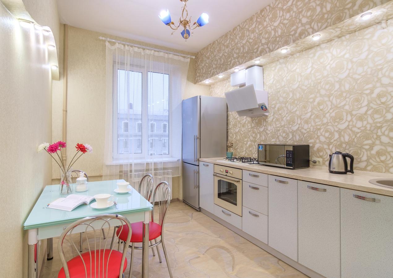 Appartement Panorama à Kharkiv Extérieur photo