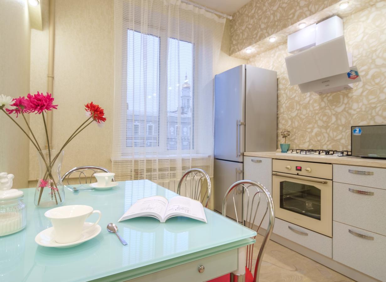 Appartement Panorama à Kharkiv Extérieur photo