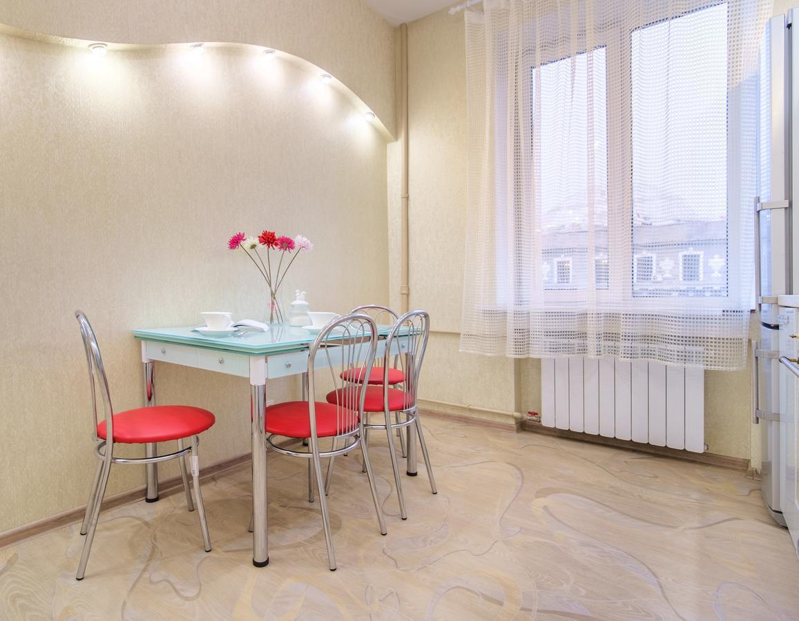 Appartement Panorama à Kharkiv Extérieur photo
